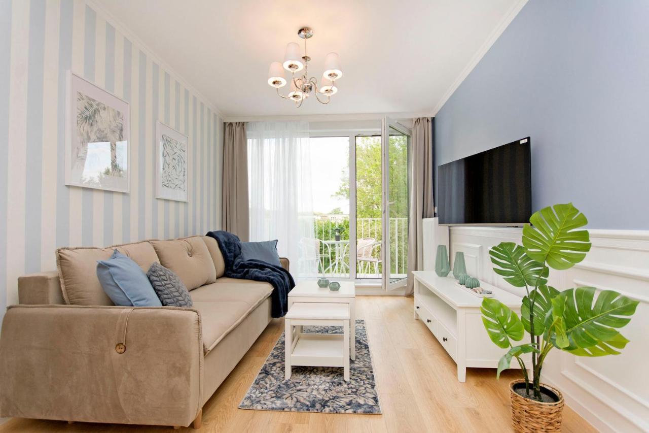 Villa Neptun - Apartamenty กดัญสก์ ภายนอก รูปภาพ