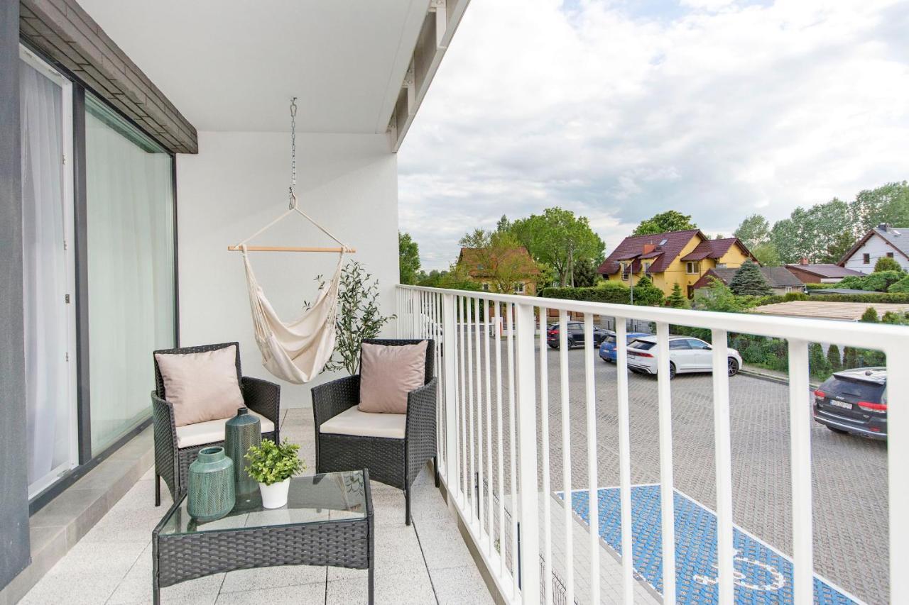 Villa Neptun - Apartamenty กดัญสก์ ภายนอก รูปภาพ