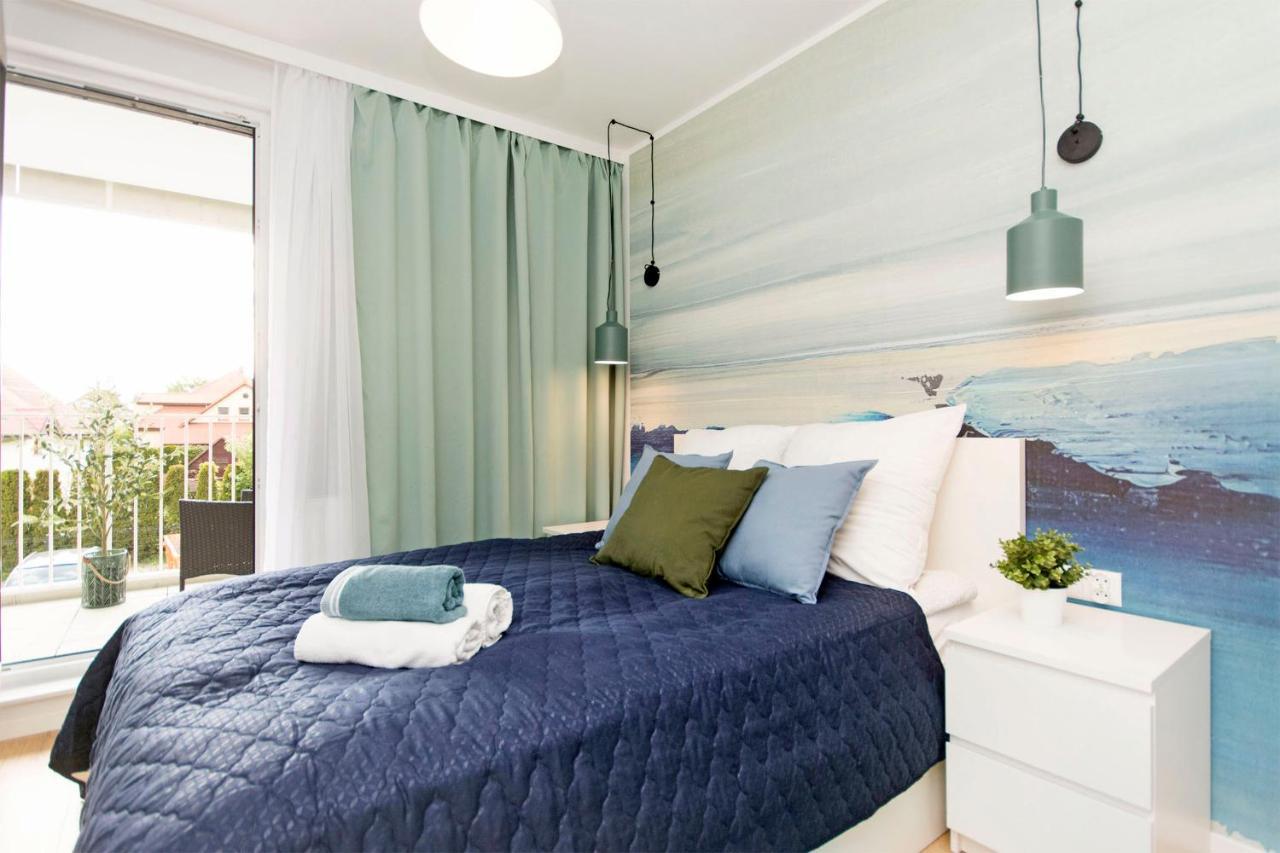 Villa Neptun - Apartamenty กดัญสก์ ภายนอก รูปภาพ