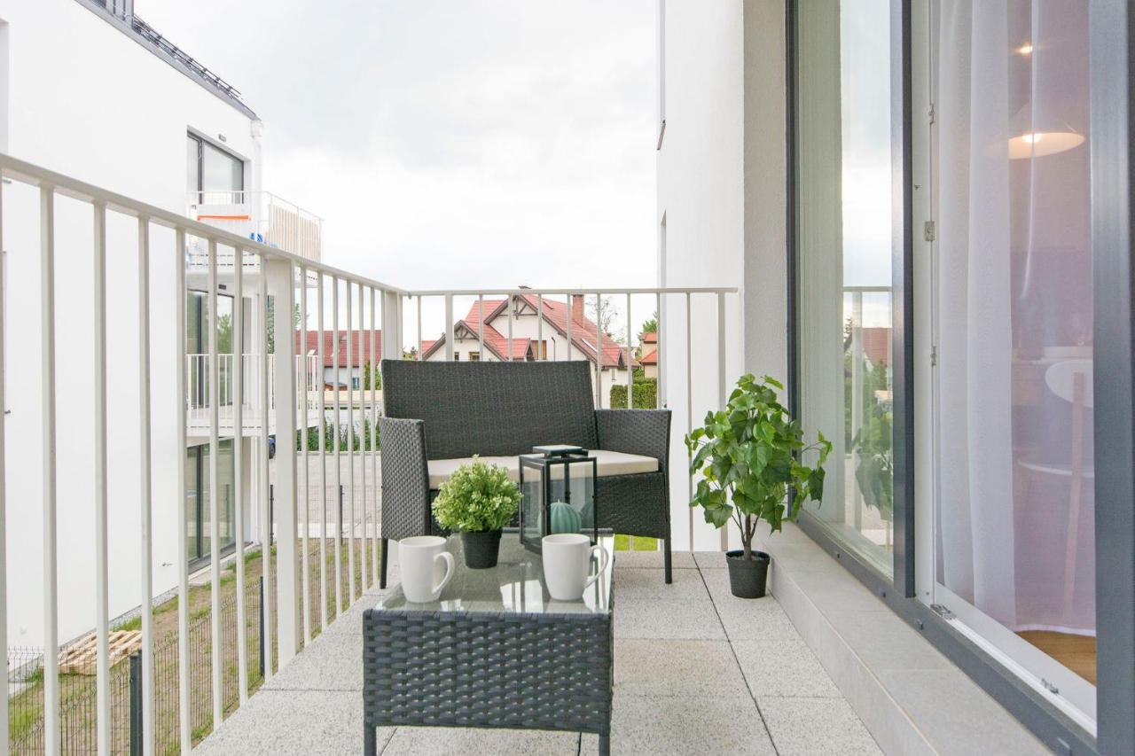 Villa Neptun - Apartamenty กดัญสก์ ภายนอก รูปภาพ