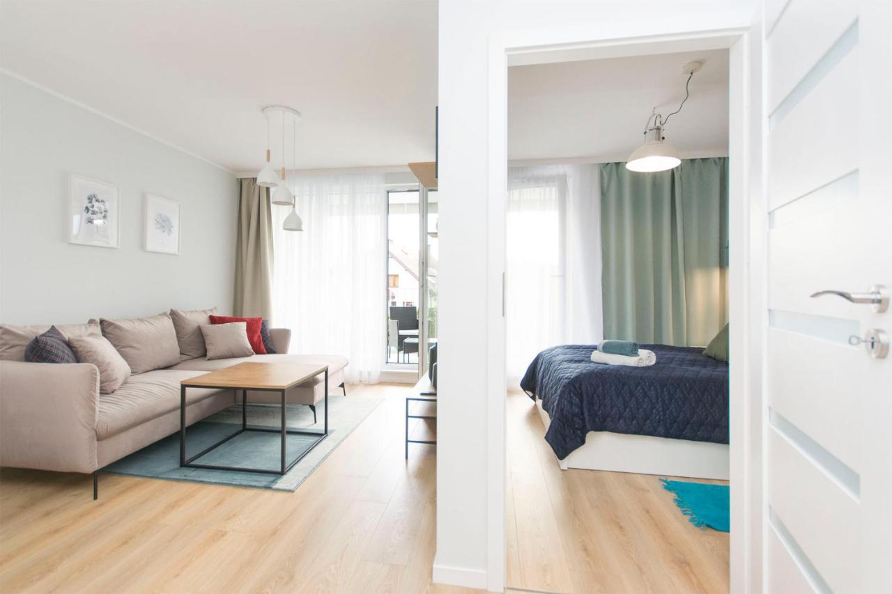 Villa Neptun - Apartamenty กดัญสก์ ภายนอก รูปภาพ