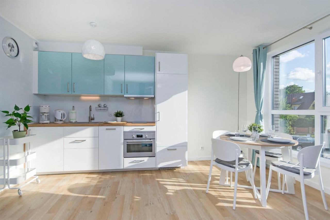 Villa Neptun - Apartamenty กดัญสก์ ภายนอก รูปภาพ