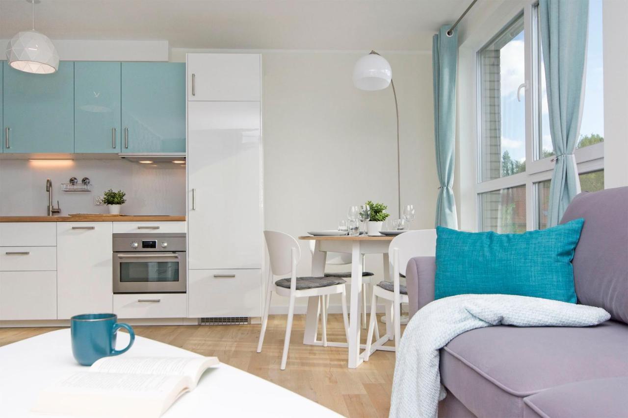 Villa Neptun - Apartamenty กดัญสก์ ภายนอก รูปภาพ