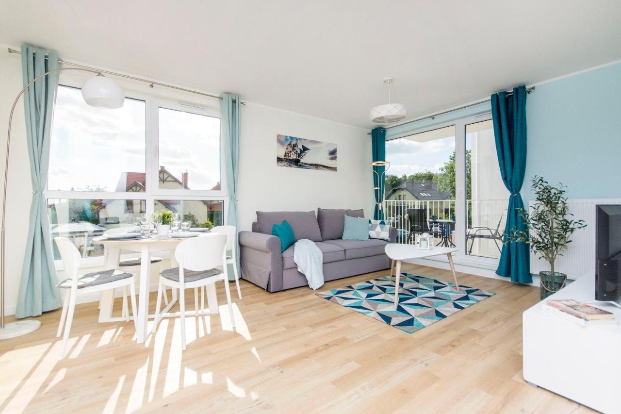 Villa Neptun - Apartamenty กดัญสก์ ภายนอก รูปภาพ