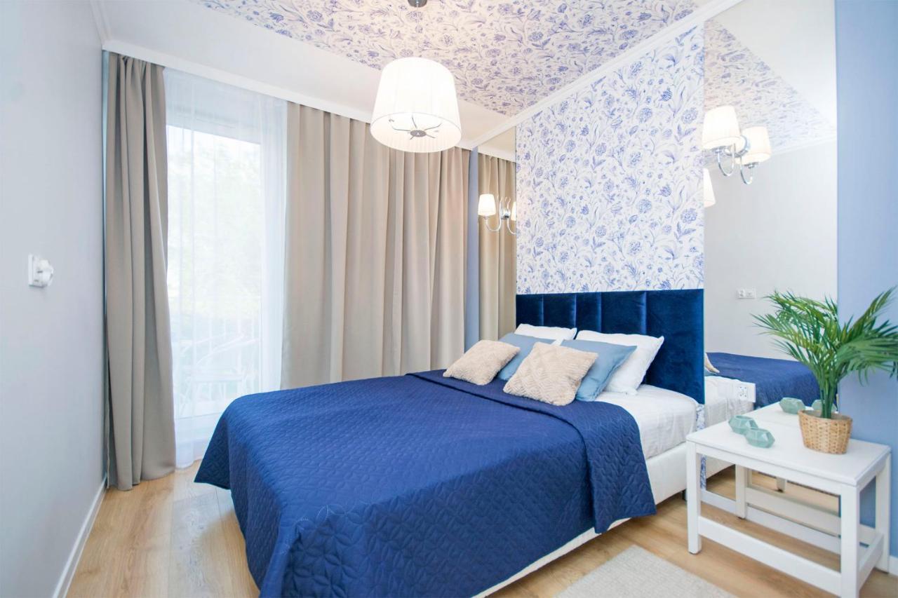 Villa Neptun - Apartamenty กดัญสก์ ภายนอก รูปภาพ