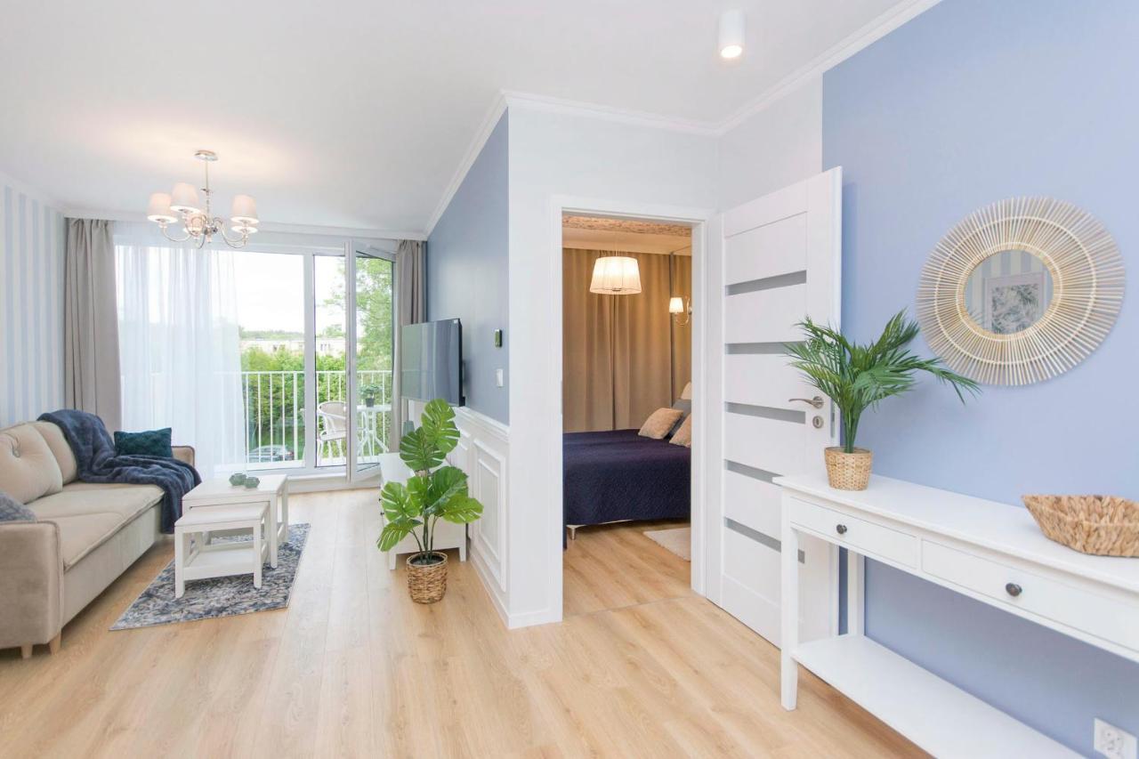 Villa Neptun - Apartamenty กดัญสก์ ภายนอก รูปภาพ