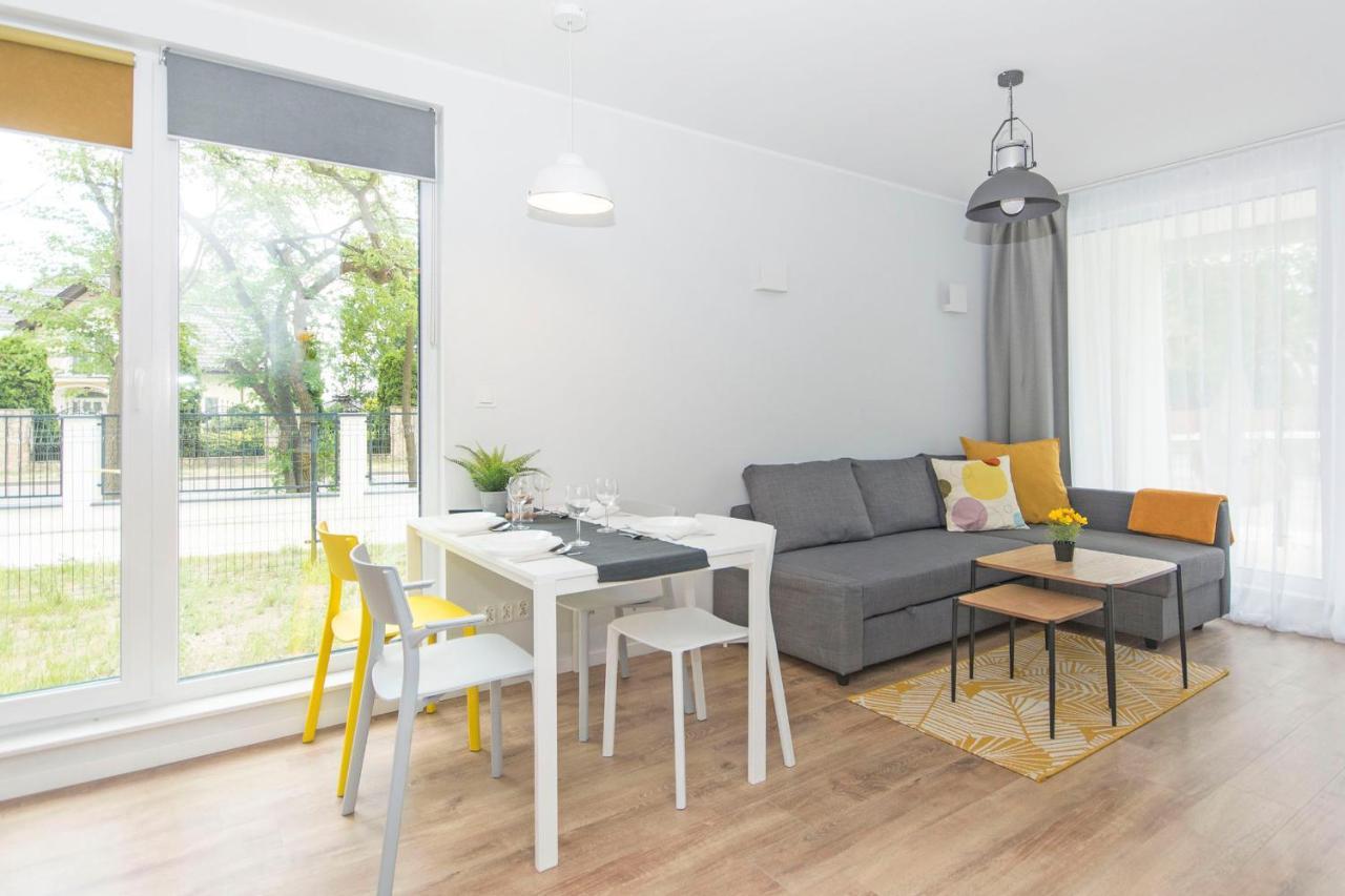 Villa Neptun - Apartamenty กดัญสก์ ภายนอก รูปภาพ
