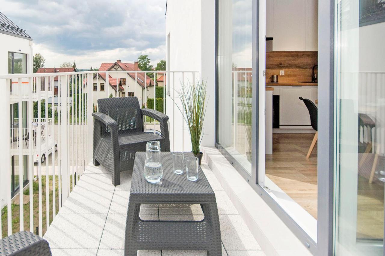 Villa Neptun - Apartamenty กดัญสก์ ภายนอก รูปภาพ