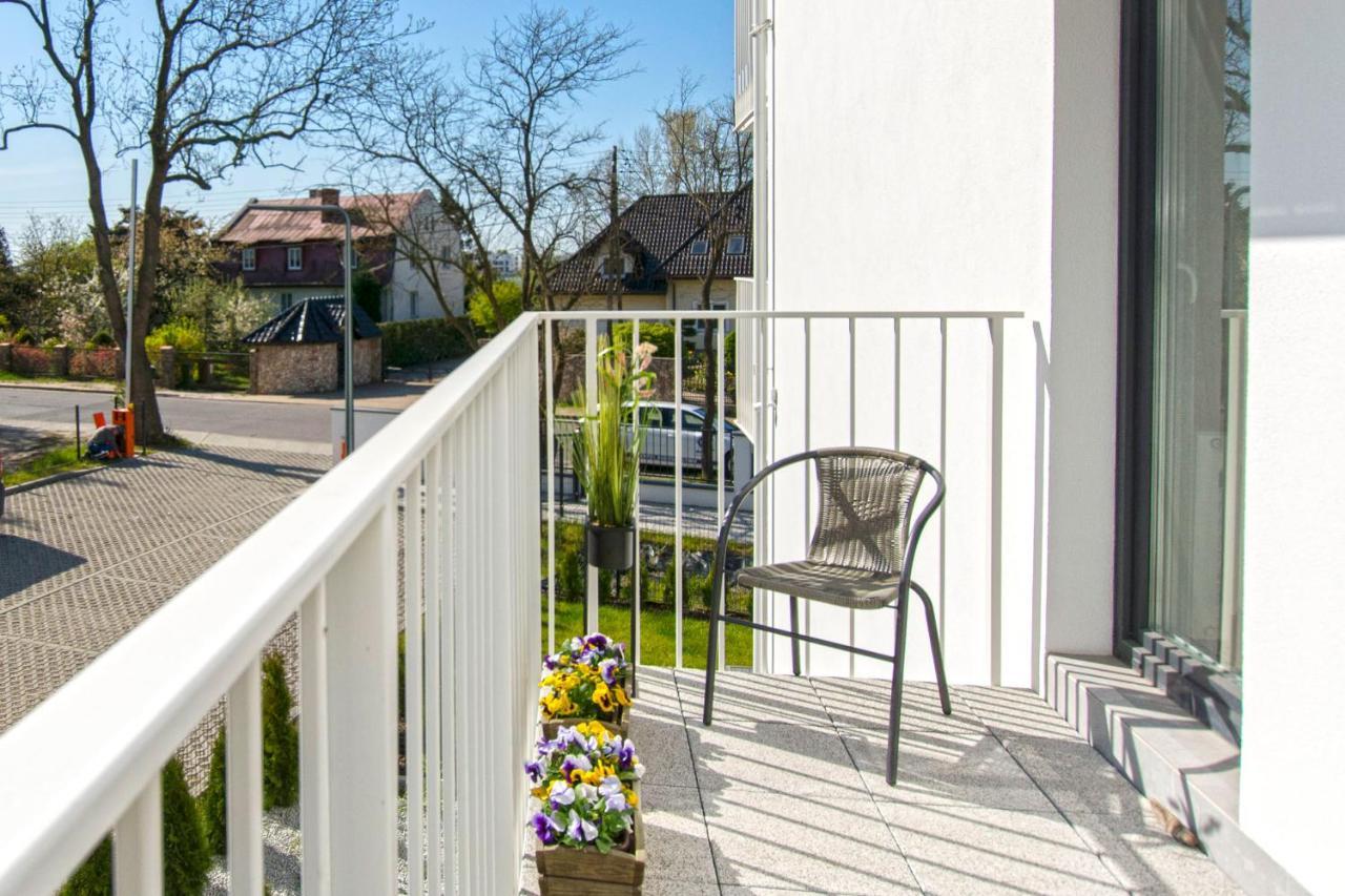 Villa Neptun - Apartamenty กดัญสก์ ภายนอก รูปภาพ