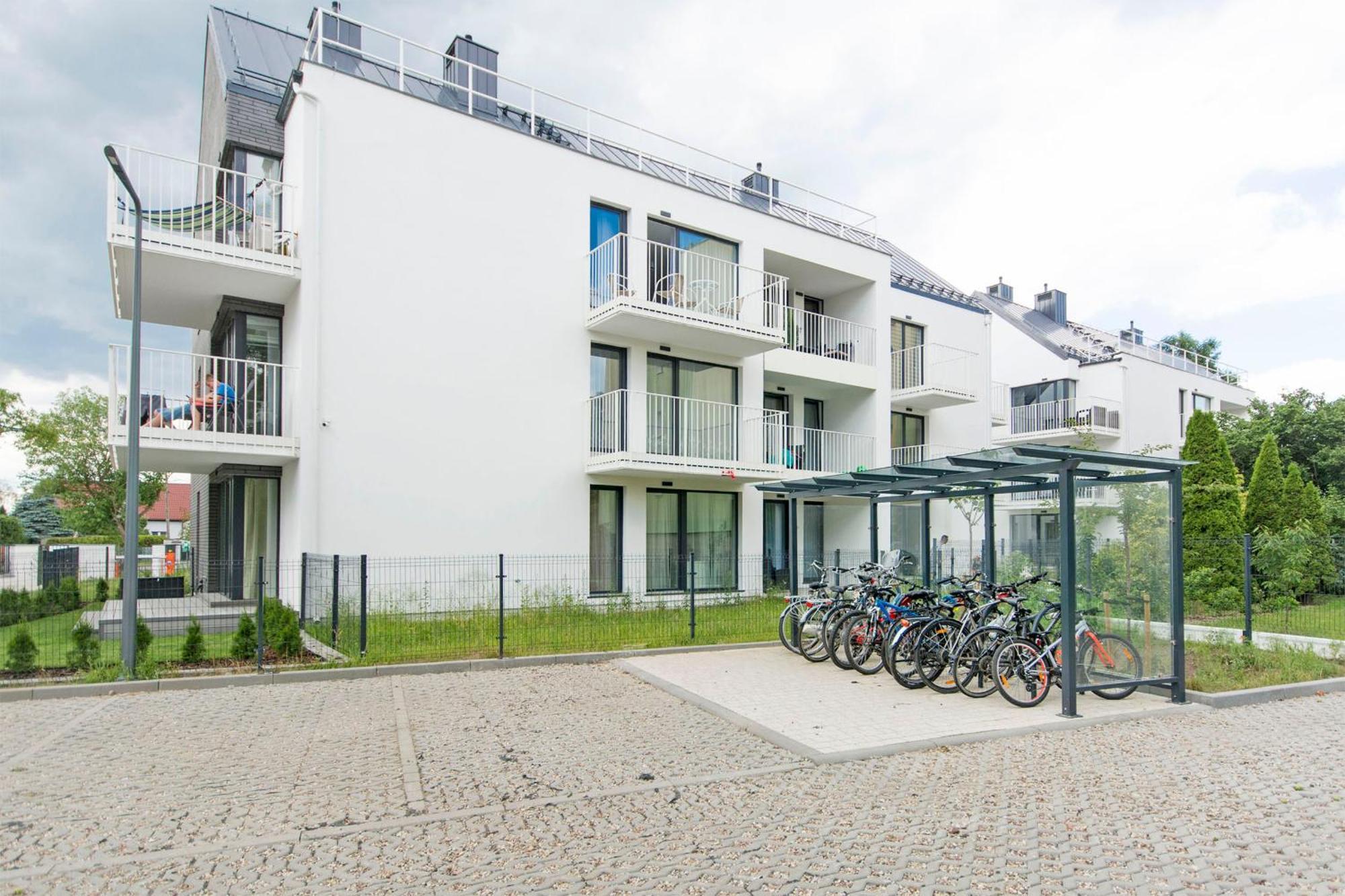 Villa Neptun - Apartamenty กดัญสก์ ภายนอก รูปภาพ