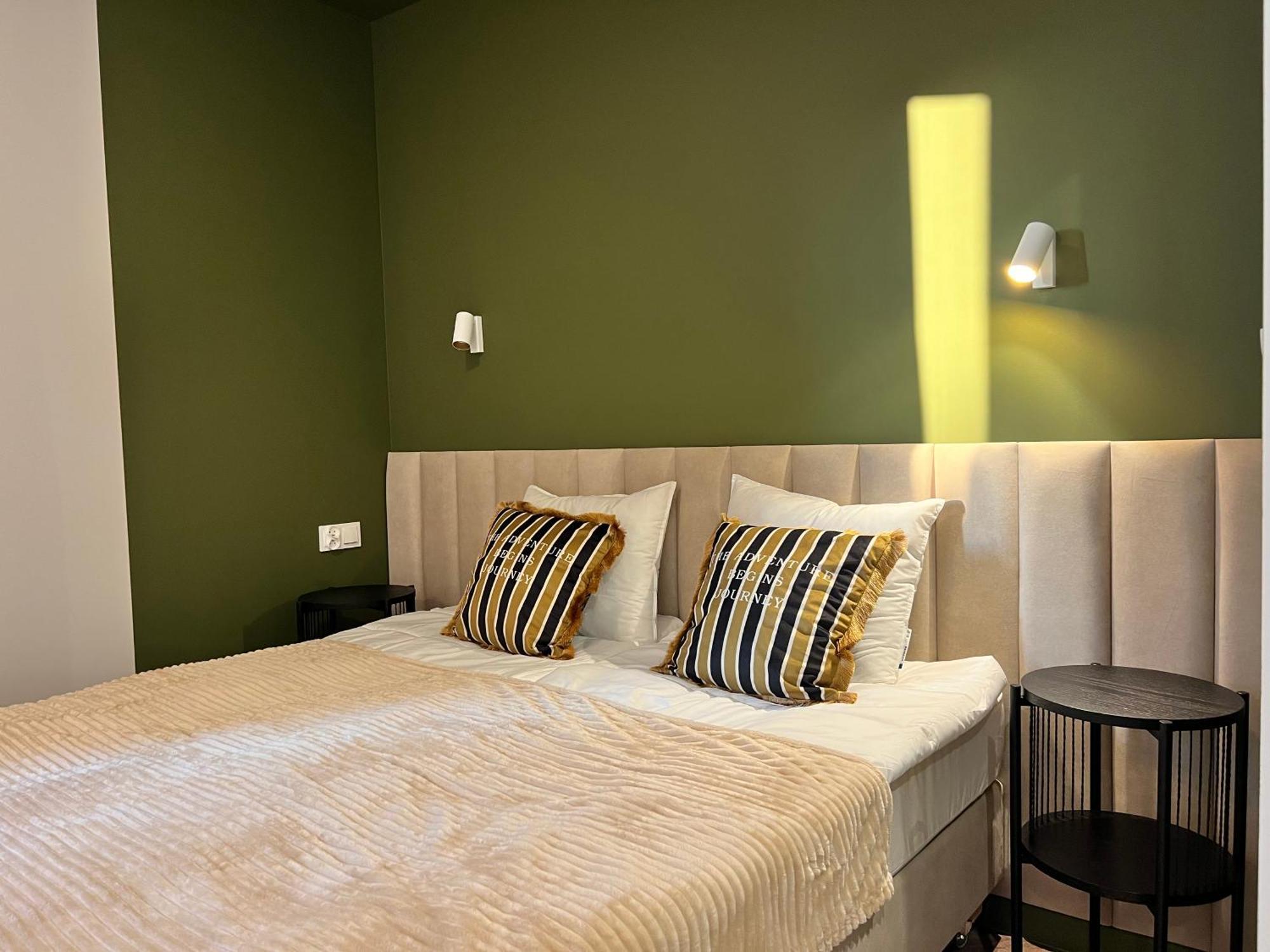 Villa Neptun - Apartamenty กดัญสก์ ภายนอก รูปภาพ