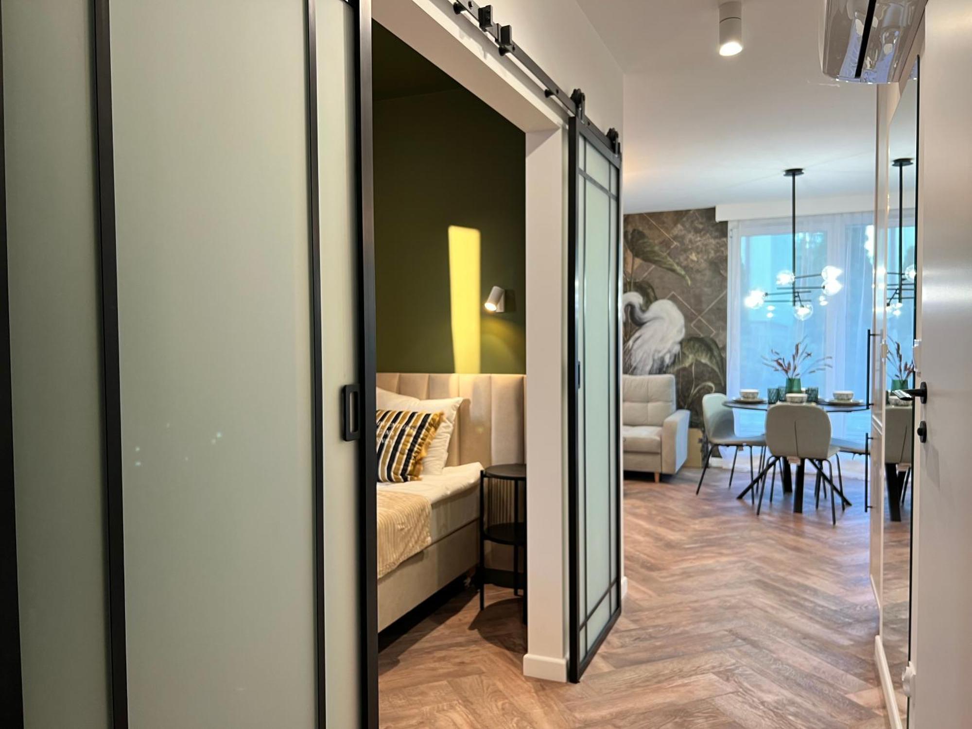 Villa Neptun - Apartamenty กดัญสก์ ภายนอก รูปภาพ