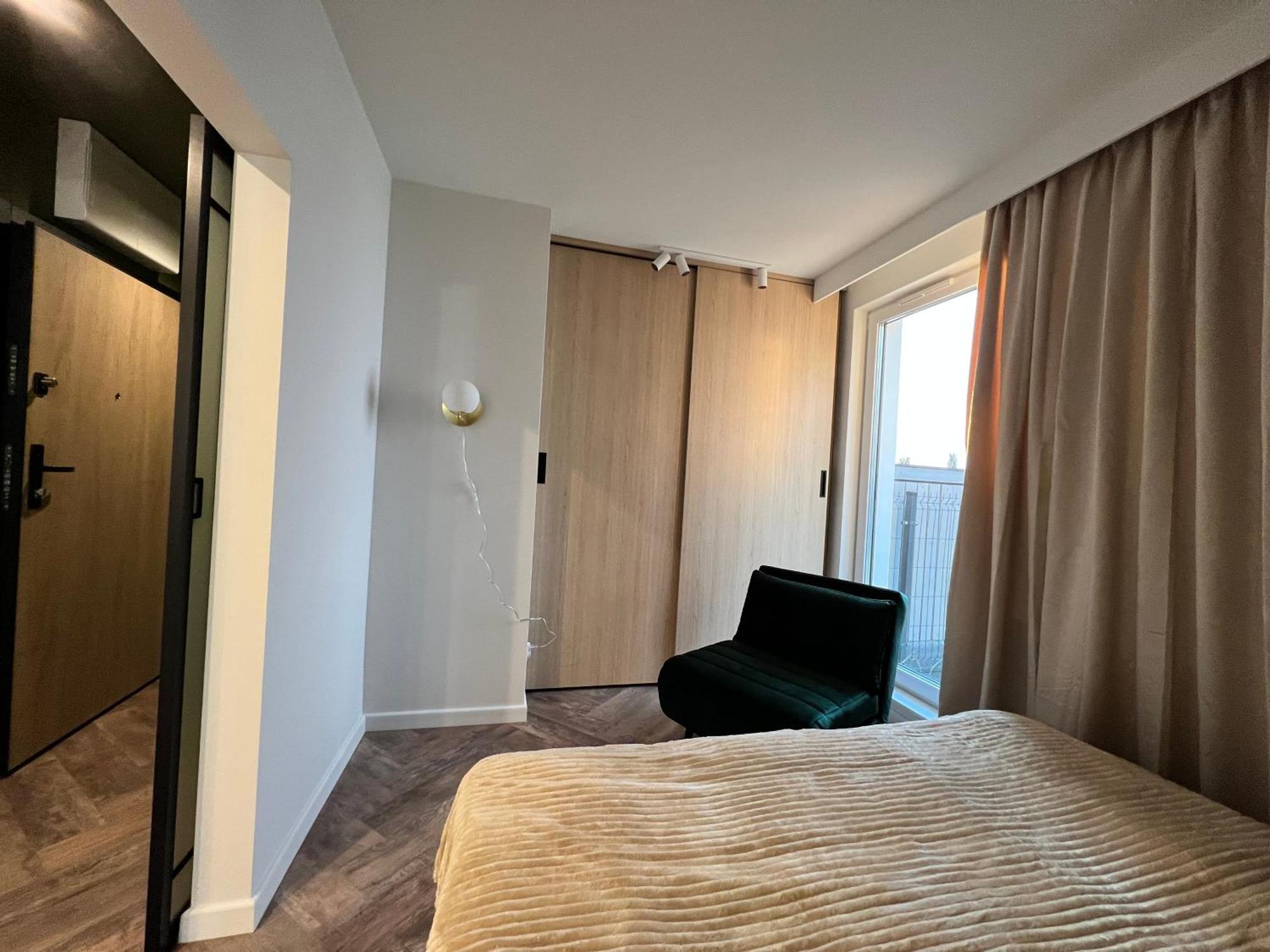 Villa Neptun - Apartamenty กดัญสก์ ภายนอก รูปภาพ