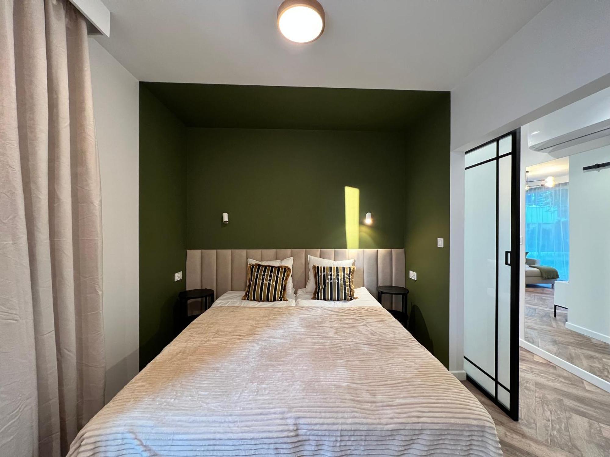 Villa Neptun - Apartamenty กดัญสก์ ภายนอก รูปภาพ
