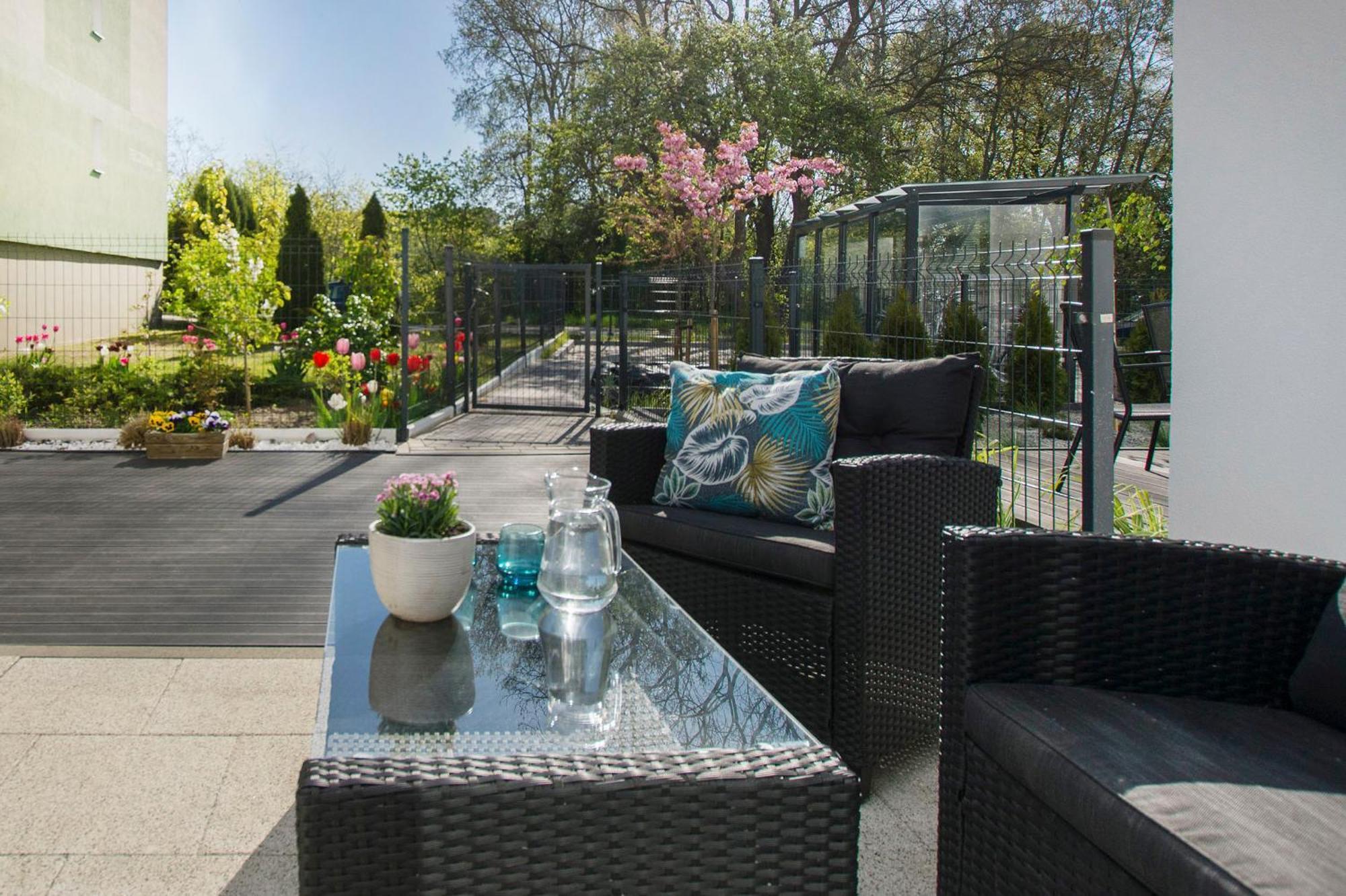 Villa Neptun - Apartamenty กดัญสก์ ภายนอก รูปภาพ