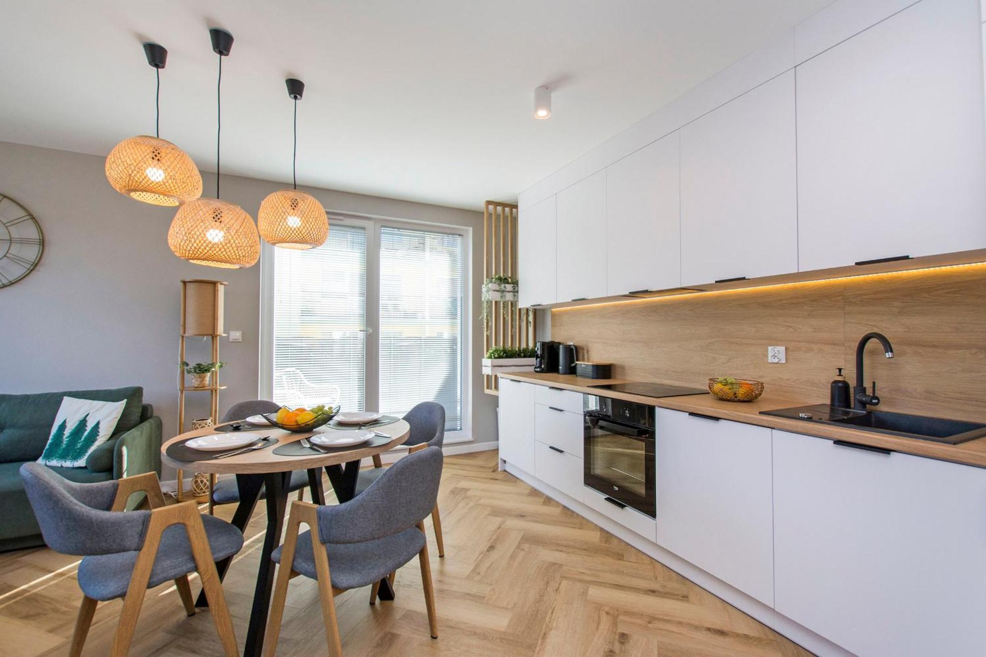 Villa Neptun - Apartamenty กดัญสก์ ภายนอก รูปภาพ