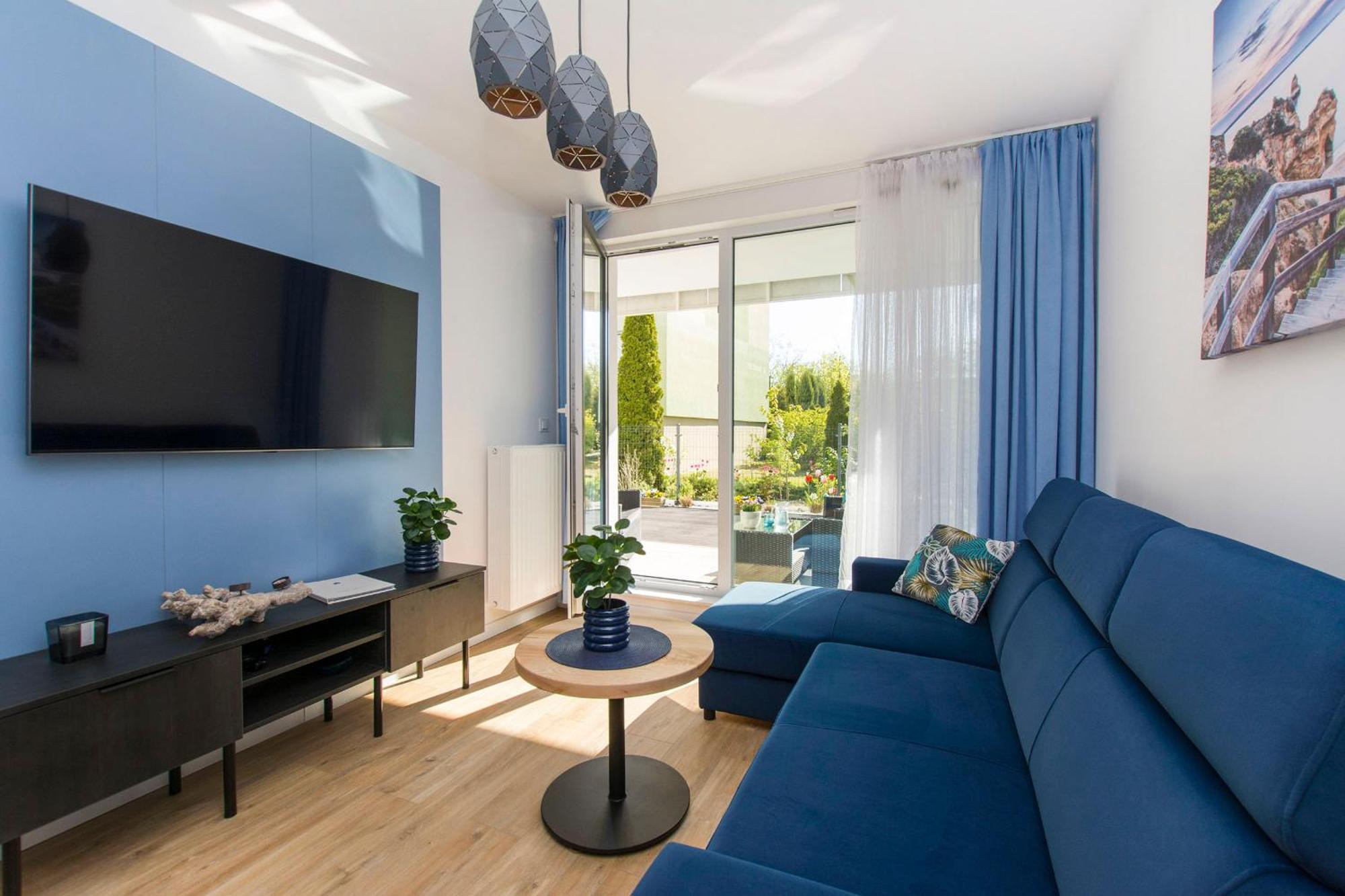 Villa Neptun - Apartamenty กดัญสก์ ภายนอก รูปภาพ