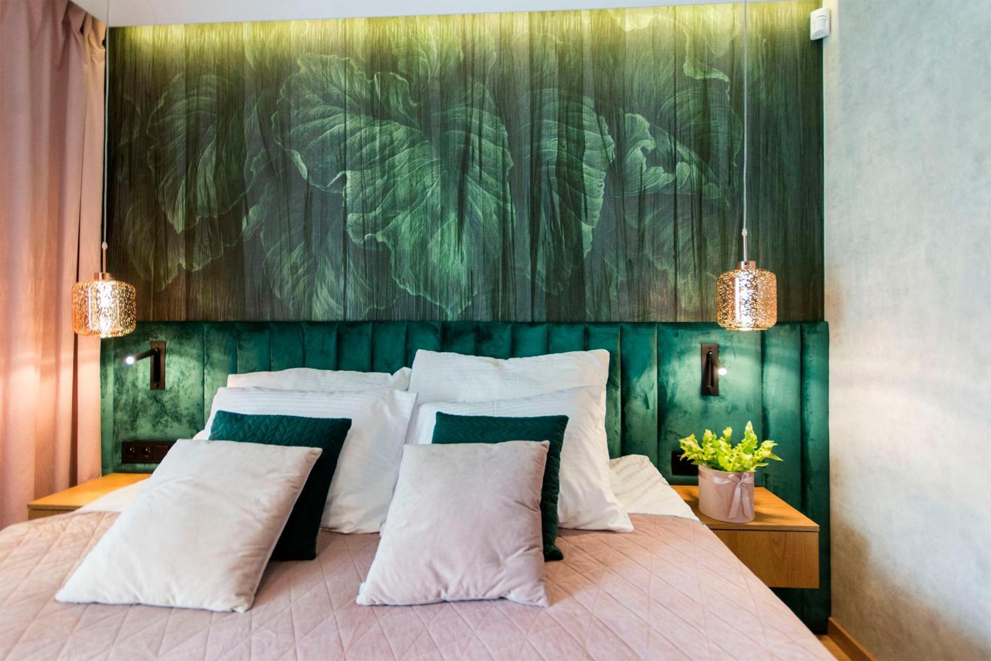Villa Neptun - Apartamenty กดัญสก์ ภายนอก รูปภาพ