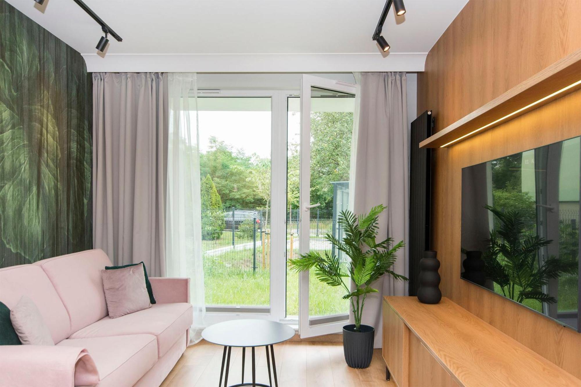 Villa Neptun - Apartamenty กดัญสก์ ภายนอก รูปภาพ